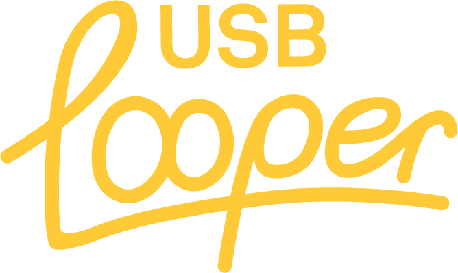 USB Looper Logo